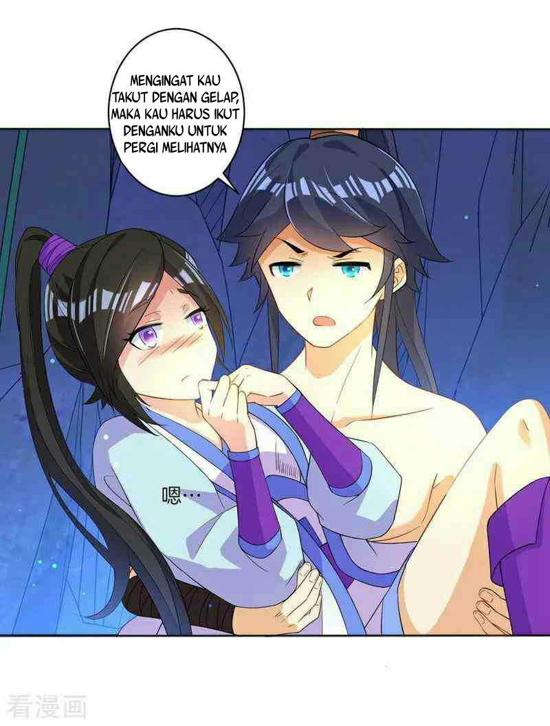 First Class Family Chapter 22 Bahasa Indonesia